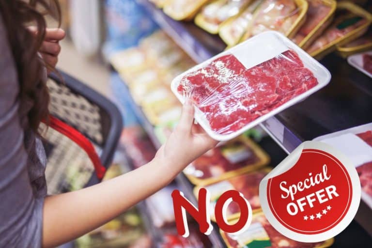 “Basta carne in offerta, mangiate più vegetali”: la scelta di questo supermercato che sta facendo discutere 1 carne no offerte.jpg