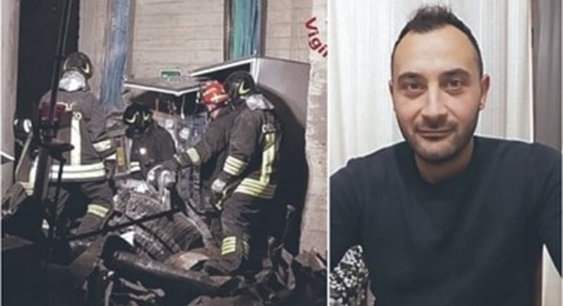 Vincenzo, Mario, Pavel: chi sono gli operai morti nell’esplosione alla centrale idroelettrica di Suviana 1 centrale idroelettrica suviana bargi vincenzo franchina maio pisani pavel tanase.jpg