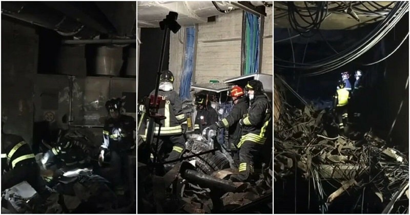 La strage alla centrale di Suviana e lo «strano rumore» prima dello scoppio: «Come un motore che gira a vuoto» 1 centrale idroelettrica suviana strage strano rumore motore.jpg