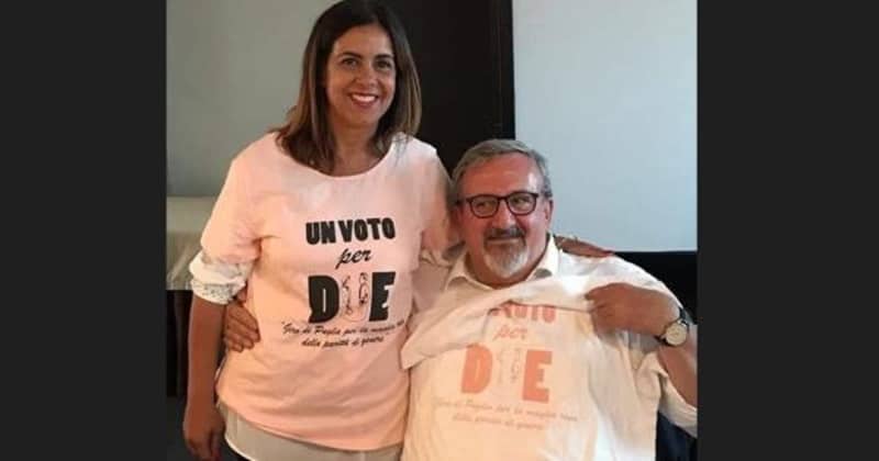 Il voto per una bombola del gas: come funzionava la «macchina infernale» della corruzione elettorale in Puglia 1 corruzione elettorale puglia anita maurodinoia michele emiliano.jpg