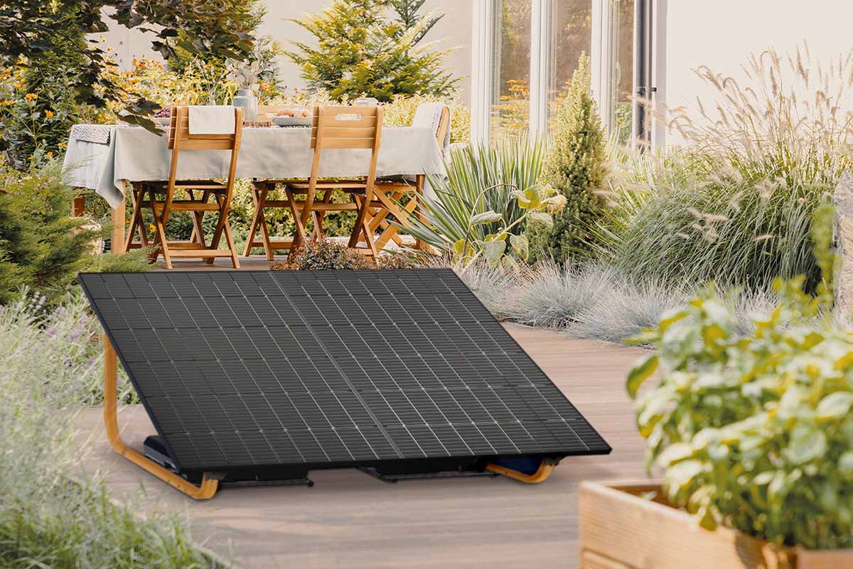 fotovoltaico pieghevole