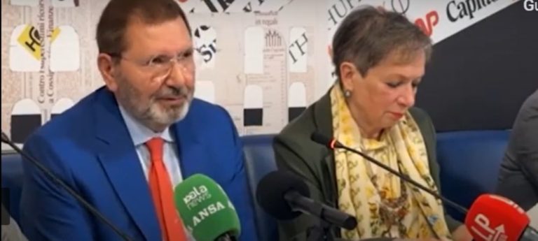 Ignazio Marino si candida alle Europee e scherza sullo slogan: «I’ll be back» – Il video 1 ignazio marino.jpg