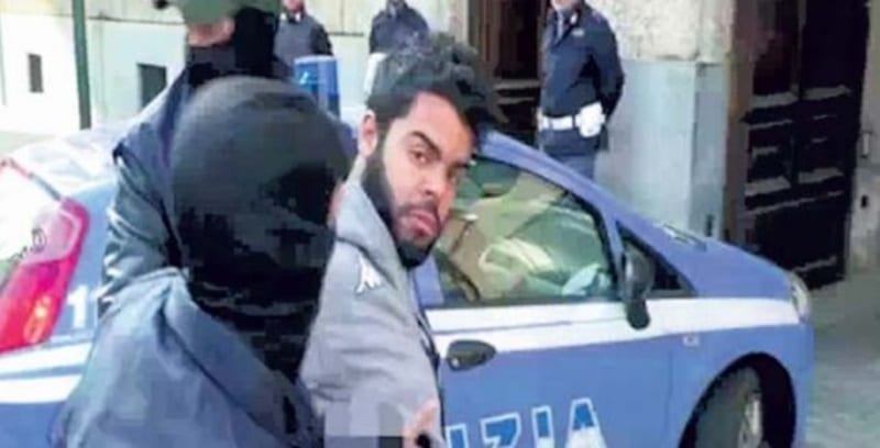 L’ideologo dell’Isis che vive per strada a Torino: «Ha bisogno di cure» 1 imadi halili ideologo isis torino.jpg