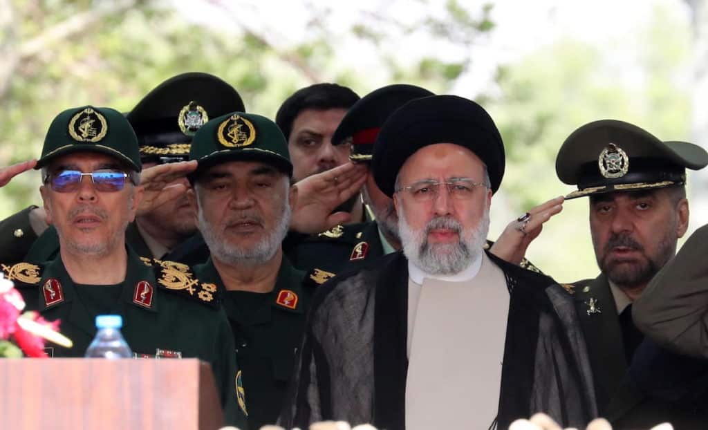 iran risposta israele nucleare.jpg