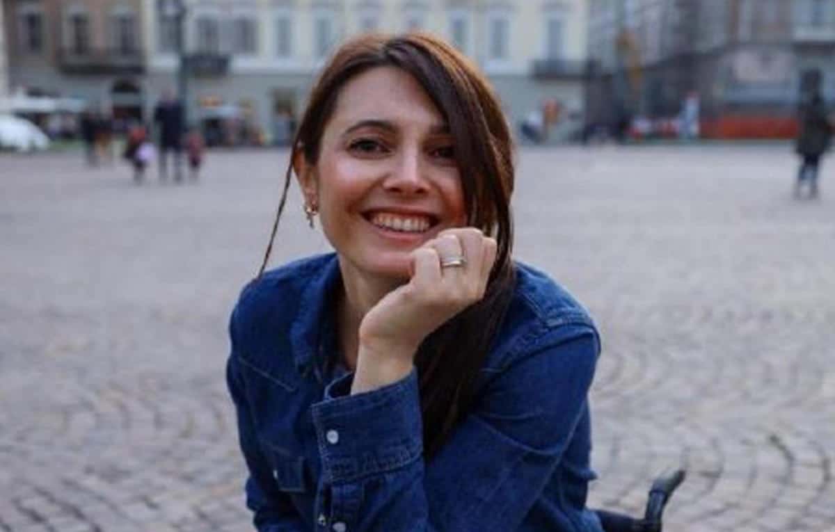 Salone del Mobile, la denuncia di Giulia Lamarca: «Un’ora per posteggiare e l’addetto mi ha aggredita verbalmente: se sei disabile devi stare a casa» – Il video 1 lamarca.jpeg