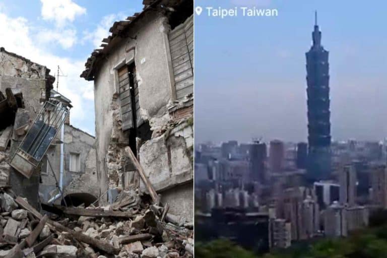 Cosa sarebbe accaduto se il terremoto di Taiwan avesse colpito l’Italia (con intensità 30 volte più forte di quello de L’Aquila)? 1 laquila taipei.jpg