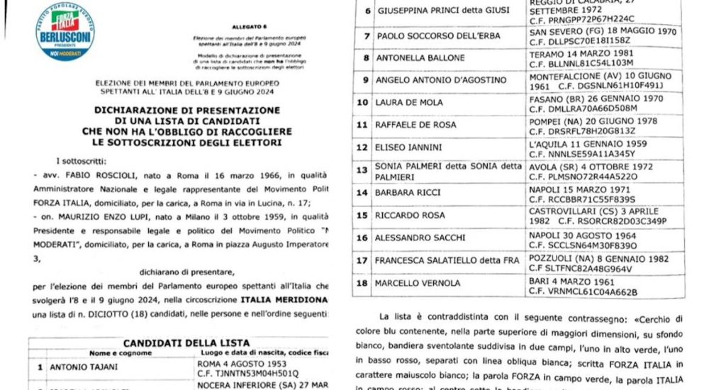 liste forza italia circoscrizione sud.jpeg