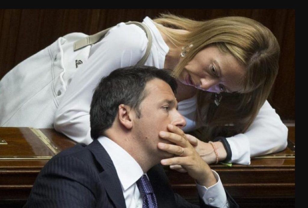 matteo renzi giorgia meloni bonus 80 euro tredicesime 1.jpeg