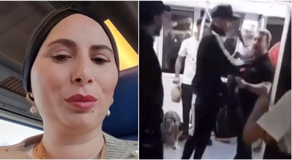 meri secic borseggiatrice picchiata metro roma.jpg