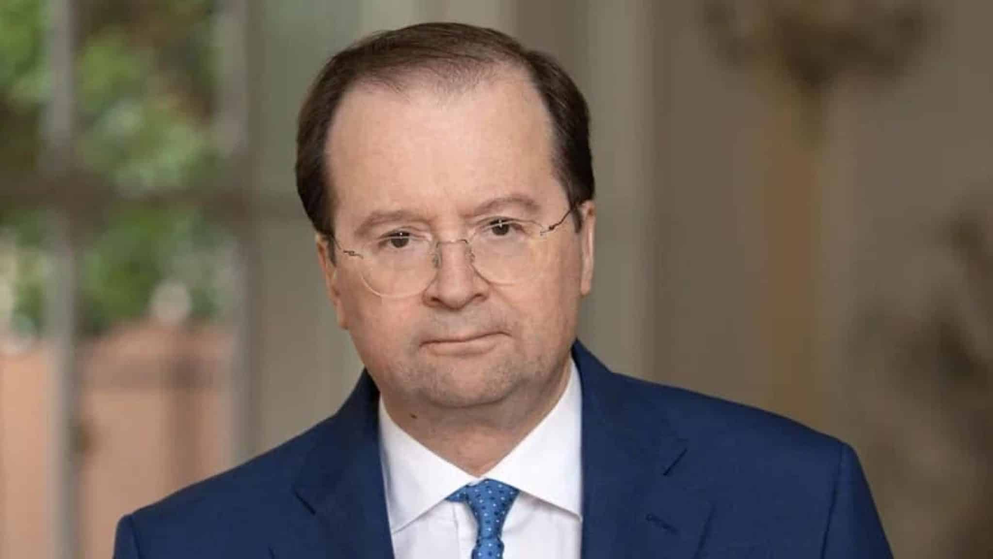 Scontro Italia-Russia sul caso Ariston, l’ambasciatore russo alla Farnesina: «Roma sacrifica interessi nazionali con avventure anti-russe» 1 paramonov scaled.jpg