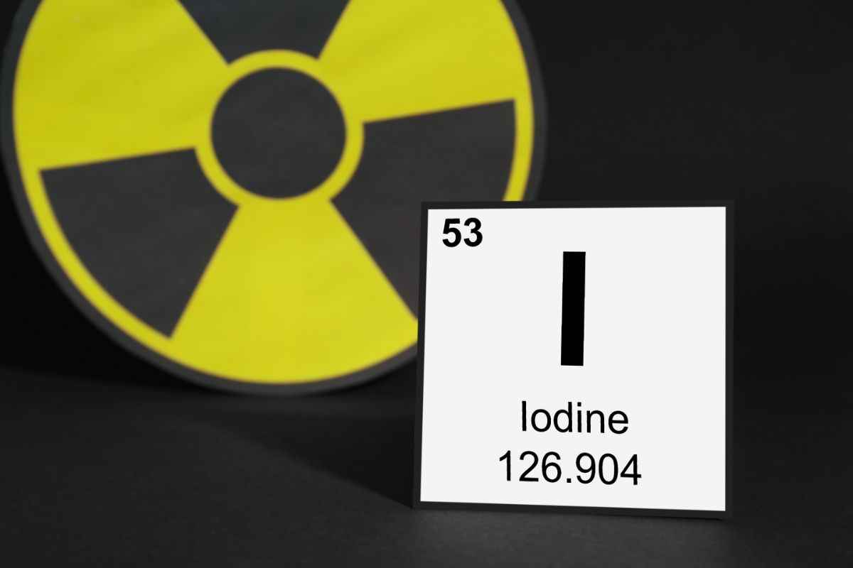 Cos’è questa storia delle radiazioni nucleari “di origine sconosciuta” in Norvegia (spoiler: non c’è nessun allarme) 1 radioactive Iodine.jpg