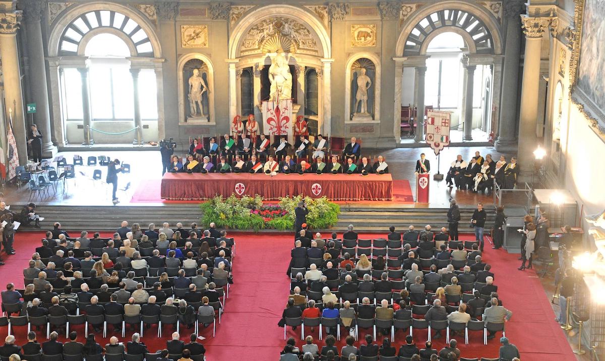 «No ai bandi con Israele», cresce la protesta nelle università: da Torino a Napoli, la petizione a Firenze di 200 prof e dipendenti 1 universita firenze ansa.jpg