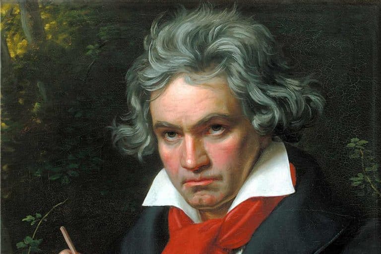 Scoperto il motivo della sordità di Beethoven grazie alle sue ciocche di capelli (e ha a che fare con il vino) 1 Beethoven.jpg
