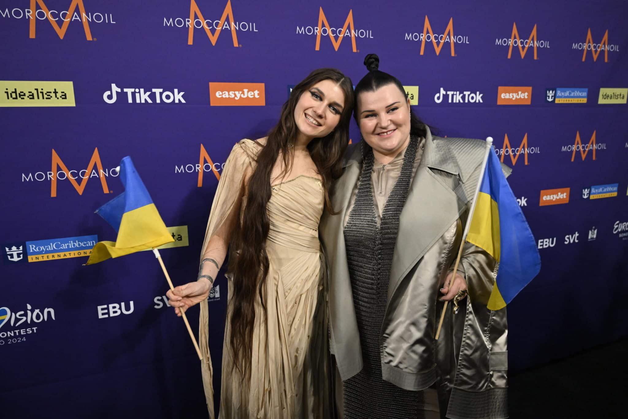 Eurovision, l’organizzazione multa la delegazione ucraina per le maglie a supporto dei soldati dell’Azovstal 1 GOLF 20240515090624622 9807a7a8a5d4a3cf6299dce2799ac2ea scaled.jpg