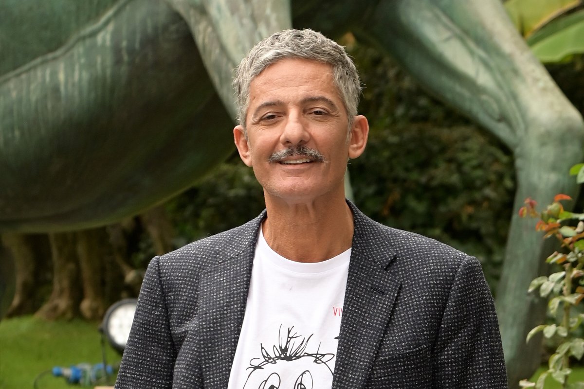 Fiorello e il tenero momento con il nipotino 1 IM Rosario Fiorello 1.jpg