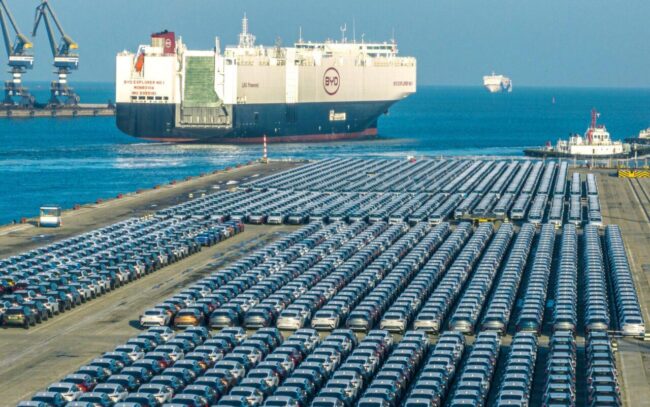 Nave cargo BYD per trasporto veicoli via mare e1715168515427.jpg