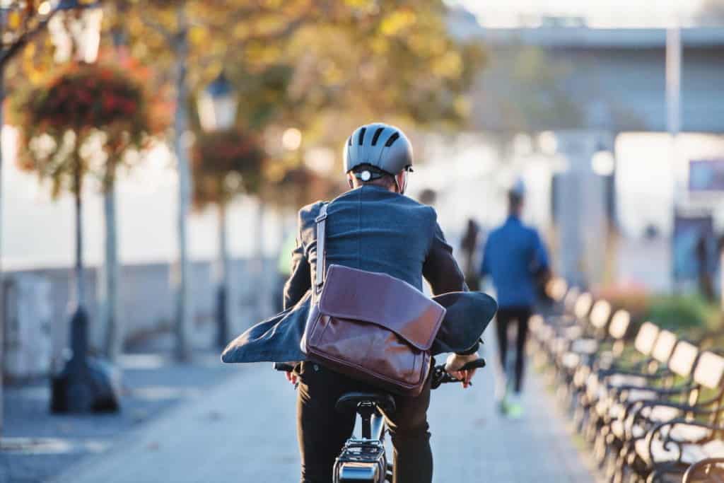 Pagato per andare a lavoro in bici.jpg