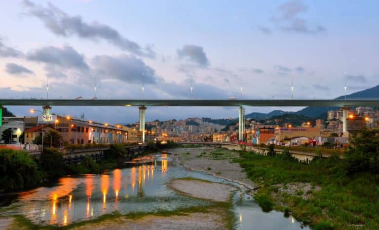 Traffico A10 in tempo reale, chiusure e lavori in corso 6 Ponte Morandi nuovo scaled.jpg