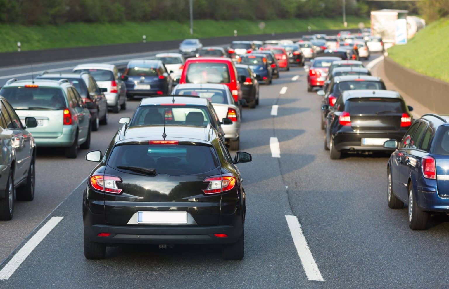 traffico autostrade in tempo reale