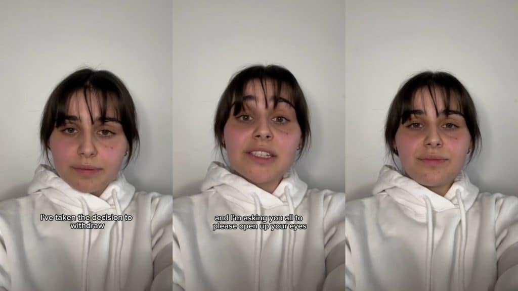 alessandra mele eurovision.ritiro.jpg