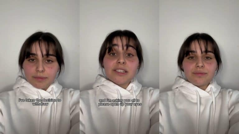 alessandra mele eurovision.ritiro.jpg