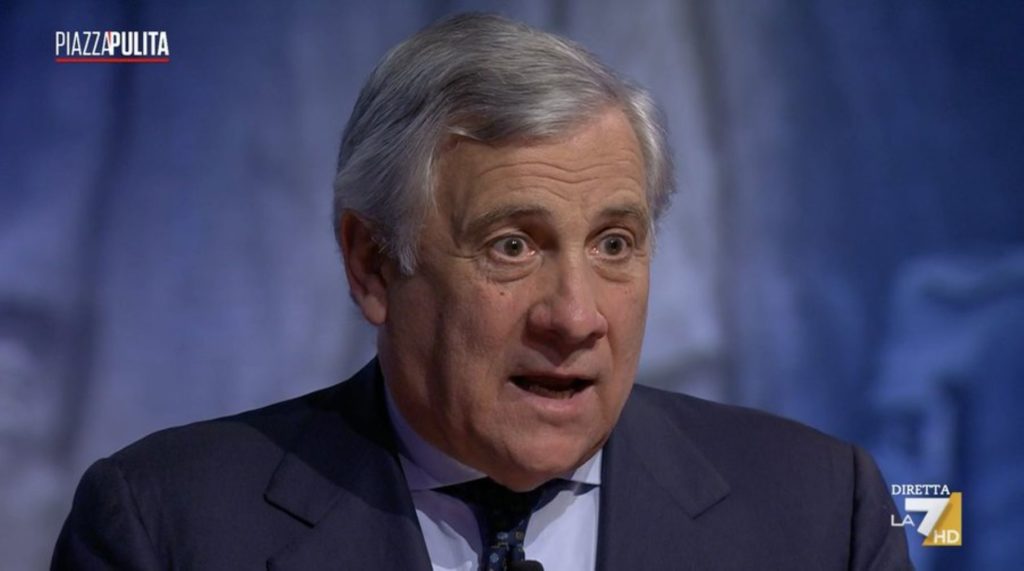 antonio tajani piazzapulita 1.jpg