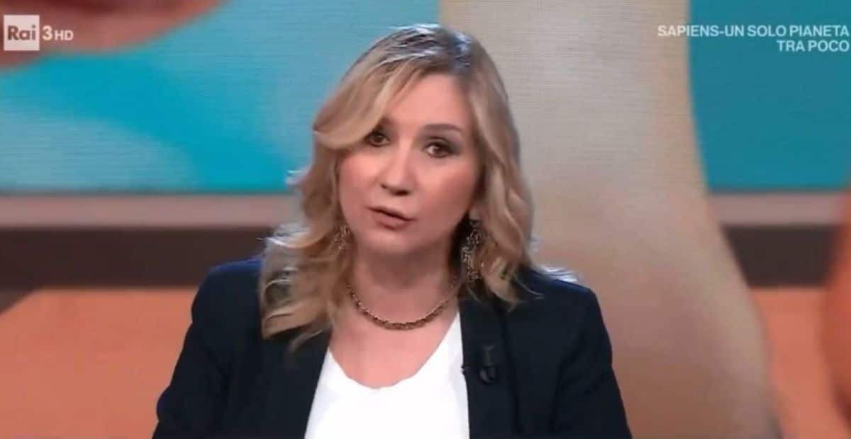Serena Bortone e i diritti civili: «Un paese che opera discriminazioni mi fa sentire cittadina di serie B» – Il video 1 borton.jpg