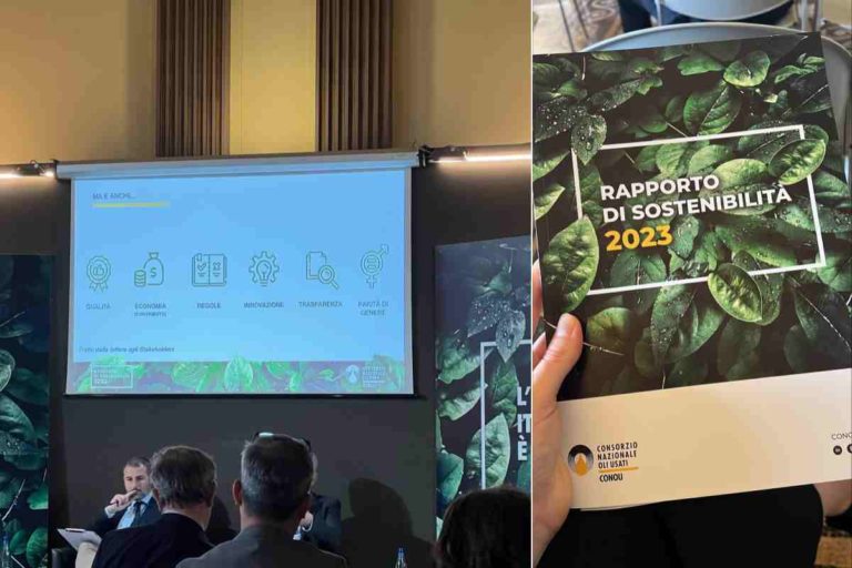 Oli usati, l’Italia è prima in Europa nel riciclo: secondo il CONOU ne raccogliamo quasi il 100% 4 conou report.jpg