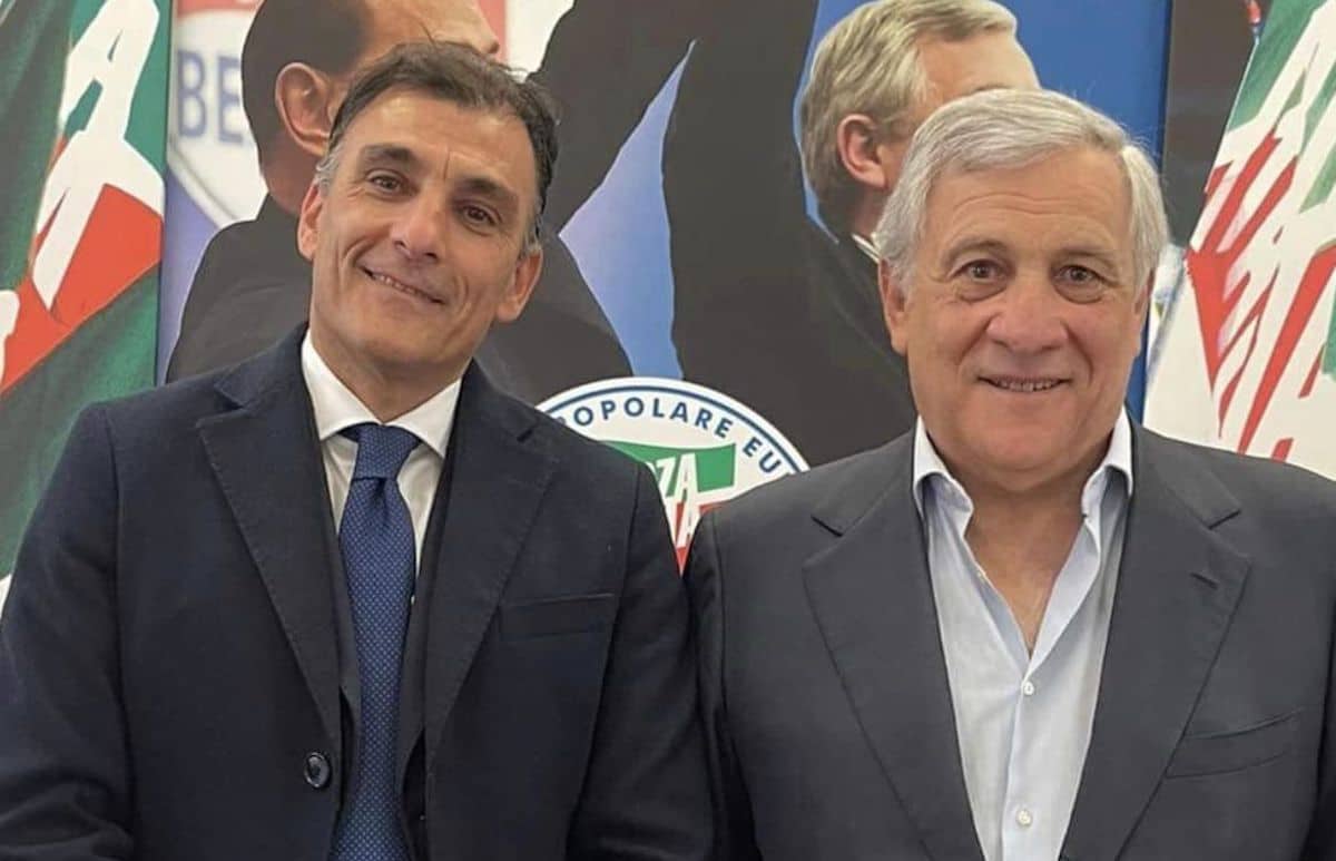 «detto Tamaio, detto Di Maio, detto Edy, detto Edi, detto Eddy»: il candidato di Forza Italia che si registra con 5 soprannomi 1 eddy tamajo forza italia.jpg
