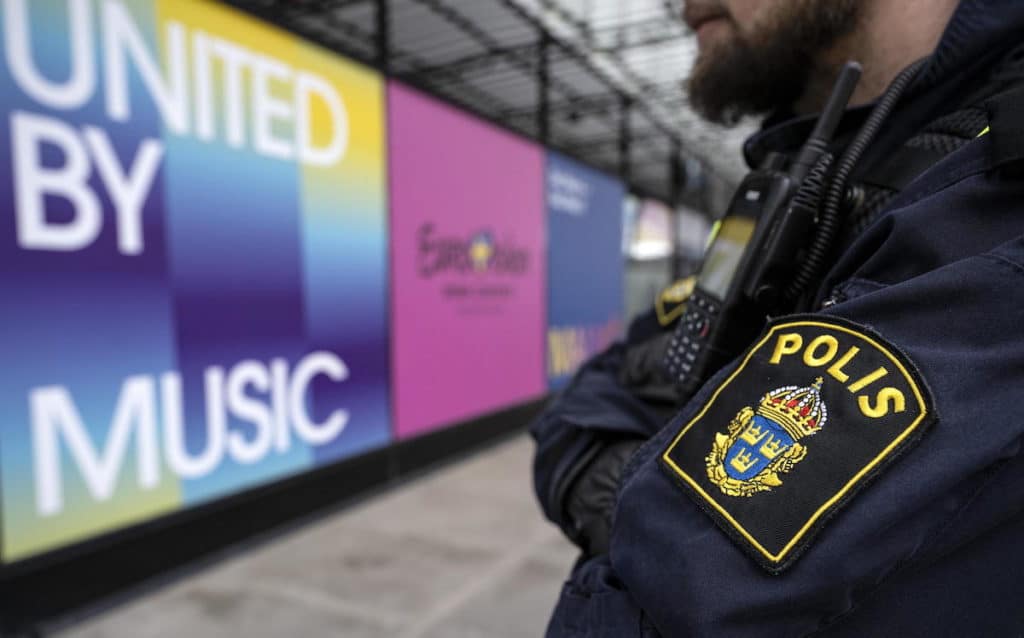 eurovision song contest 2024 bandiere palestinesi.jpg
