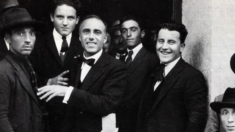 Laura Matteotti: «Il governo non ricorda mio nonno perché sono fascisti» 1 giacomo matteotti governo.jpg