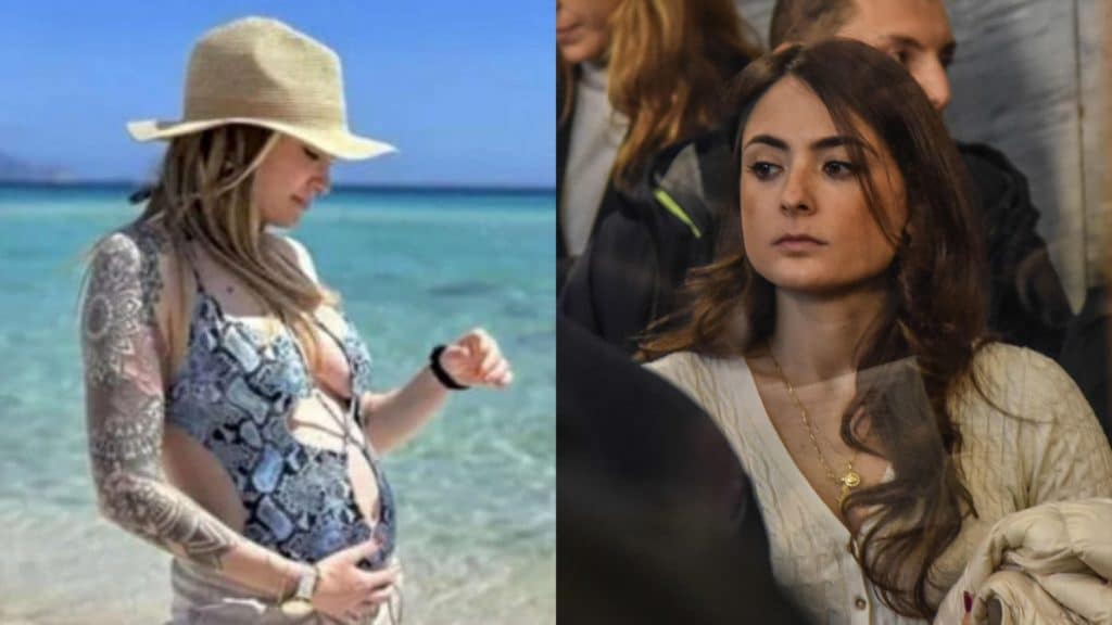 giulia tramontano compleanno auguri sorella.jpg