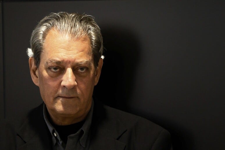 Paul Auster è morto: addio allo scrittore della Trilogia di New York 1 paul auster.jpg