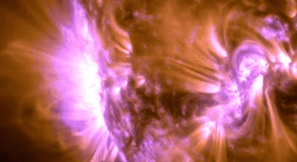 Sole: registrata una delle più forti esplosioni mai viste 1 sole.jpg