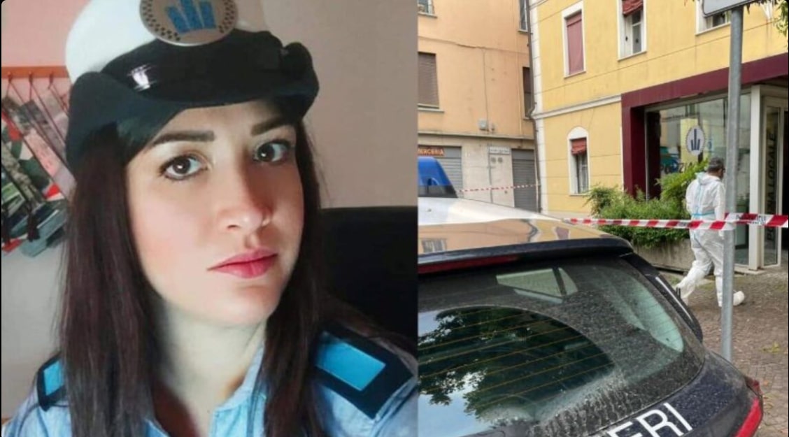 Il papà di Sofia Stefani uccisa con un colpo di pistola: «Mi auguro davvero che sia stato un incidente» 1 stef.jpg