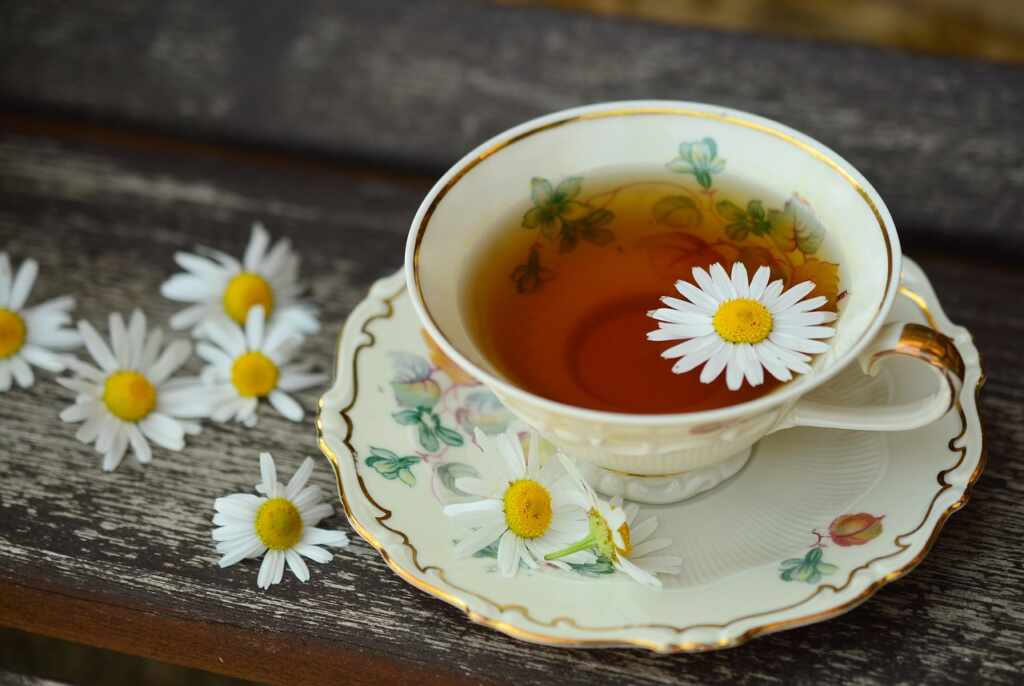 tazza di tè