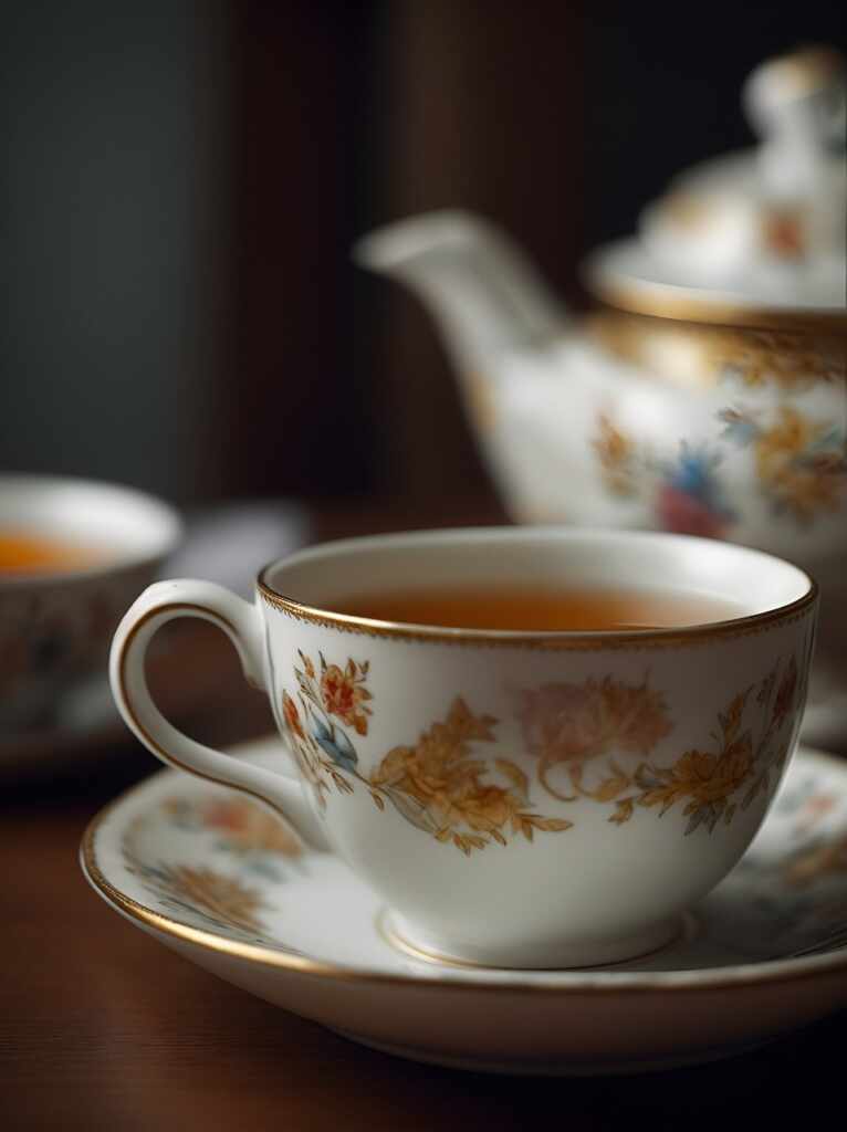 tazza tè ai