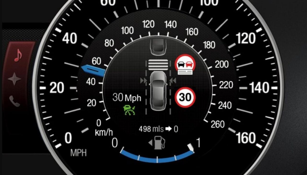 Eccesso di velocità: avvisi utili alla guida per il 60% di automobilisti 1 Obbligo sistema ISA sulle auto nuove negli USA e1718272299416.jpg