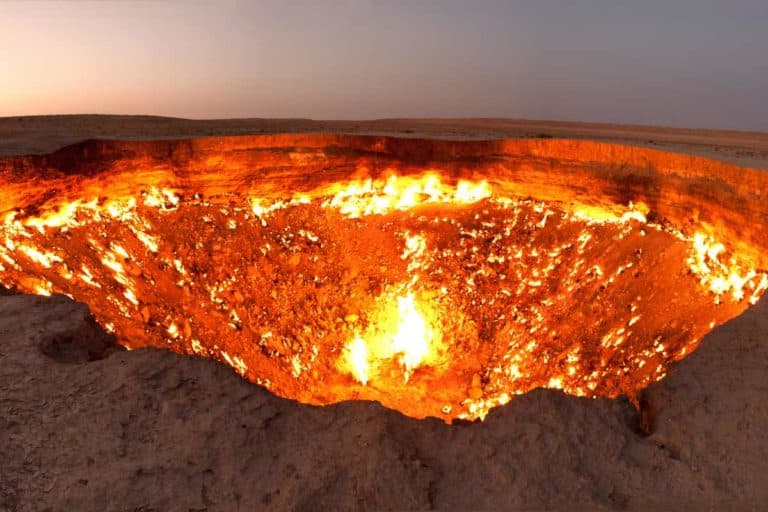 La “Porta dell’Inferno” in Siberia si sta sempre più espandendo (e la colpa è dei cambiamenti climatici) 9 Porta dellinferno.jpg