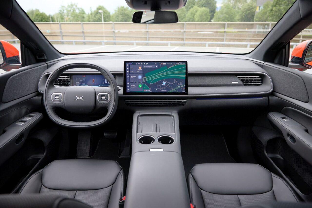 Nuovo Xpeng G6: architettura 800V e autonomia di 570 km 1 XPENG G6 Orange 60A7161 sito 1536x1024 1 e1718186686237.jpg