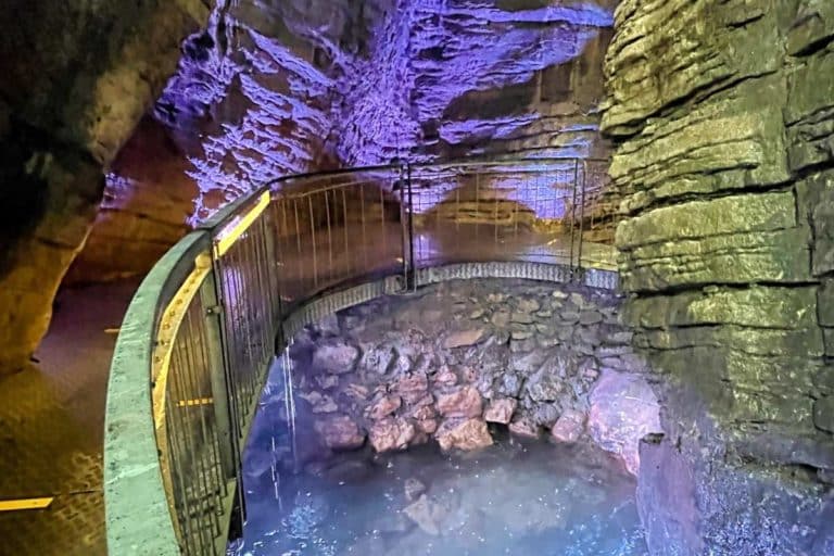 Abbiamo visitato le cascate del Varone (l’unica cascata in Italia con una grotta interna visitabile) 1 cascate del Varone 2.jpg