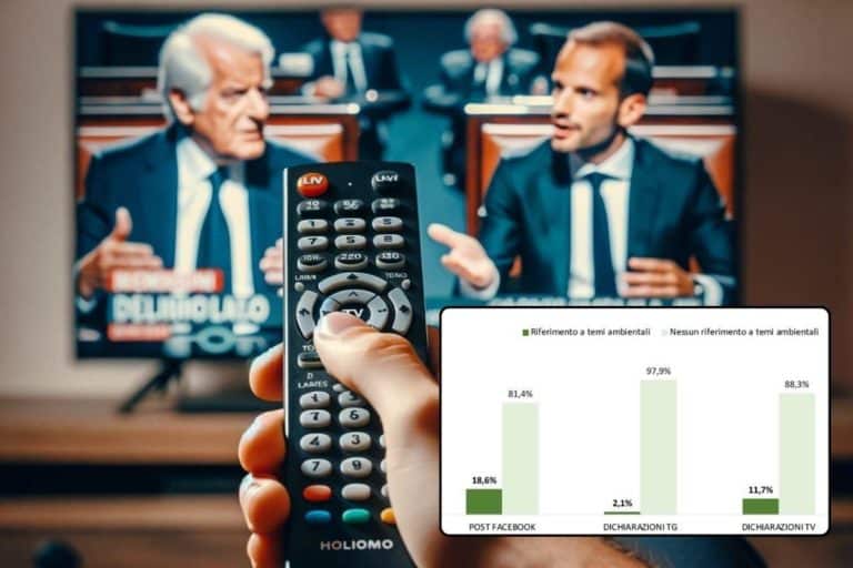 La politica italiana continua a ignorare la crisi climatica (anche in campagna elettorale per le europee 2204) 8 dibattiti.jpg