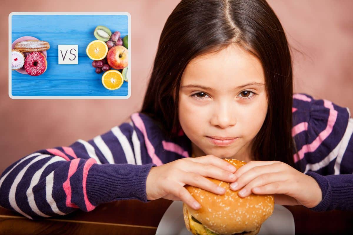 Cibo e capricci: il test che ogni genitore dovrebbe provare a fare con i propri figli 1 esperimento cibo capricci bambina.jpg