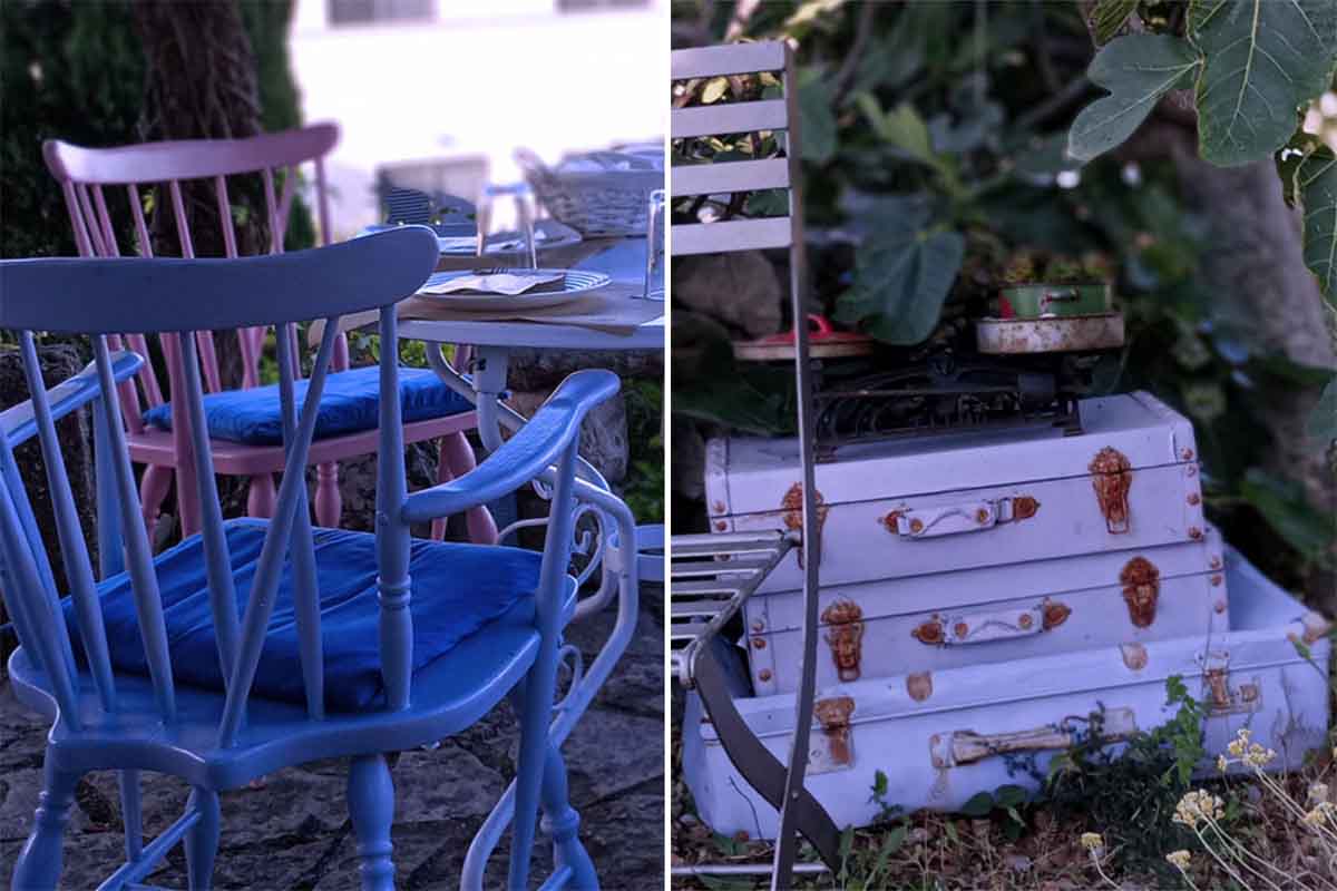 Dona un tocco eclettico e spontaneo al tuo giardino prendendo spunto da queste originali idee fai da te 1 giardino eclettico.jpg
