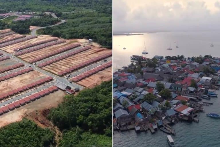 Rifugiati climatici: Panama si prepara ad evacuare la sua prima isola (a causa dell’innalzamento del livello dei mari) 9 isola panama.jpg