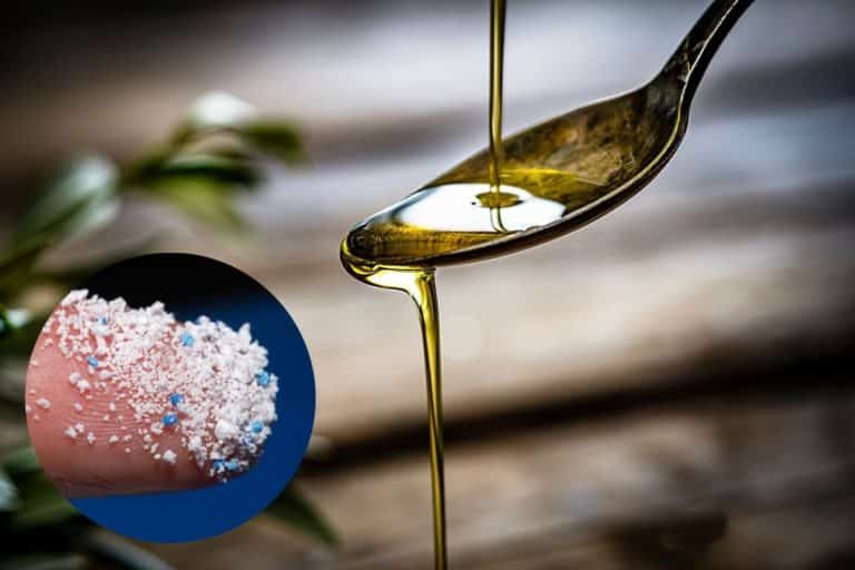 Non si salva neanche l’olio: trovate microplastiche nell’extravergine di oliva e in quello di semi 7 olio oliva microplastiche.jpg