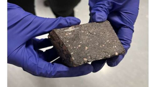L’impatto di un meteorite nel Quebec produce rocce rare e prove di calore estremo 1 quebec lake meteorite 1 500x281.jpg