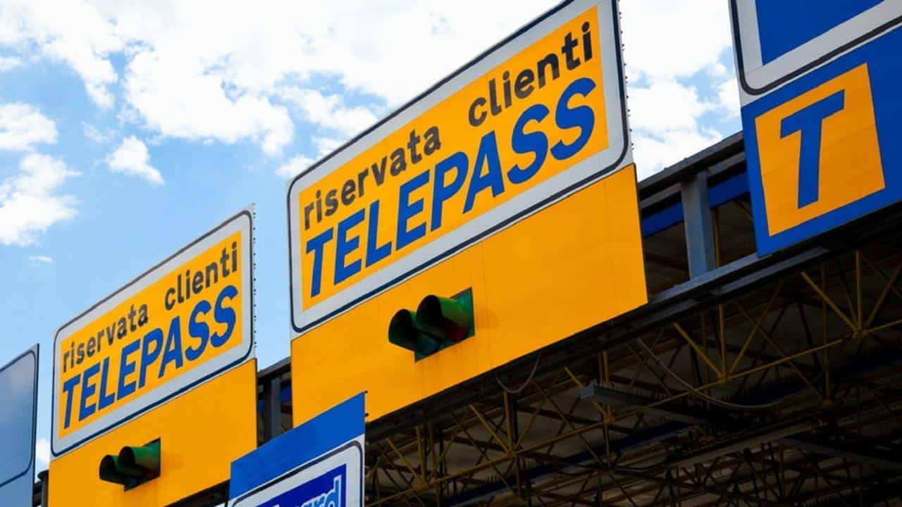 Telepass: cosa fare se la sbarra non si alza 1 telepass.jpg