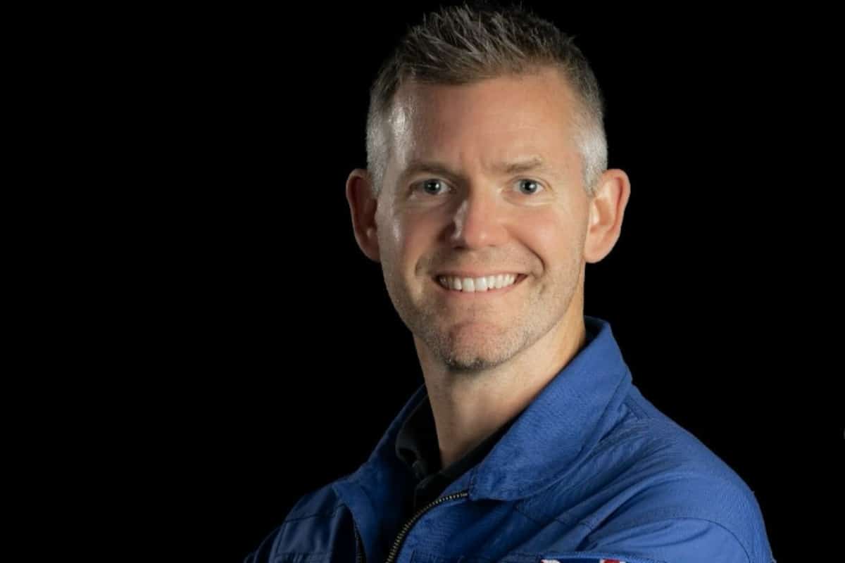 John McFall fa la storia: è il primo astronauta disabile di sempre 1 Astronauta disabile.jpg