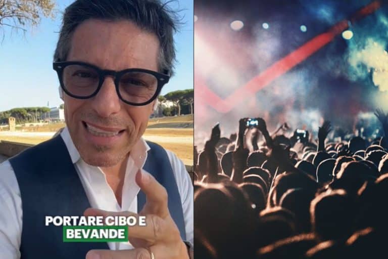 “Posso portare acqua e cibo a un concerto? E quei token che avanzano sempre?”. Sono un avvocato e ti spiego come difenderti 1 Concerti prezzo cibo bevande token.jpg